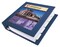 Avery Heavy-Duty Framed View 3-Ring Binder, 1.5" One Touch EZD Rings, 1 Navy Blue Binder (68059)